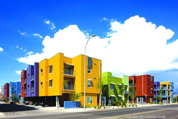 Casitas de Colores